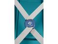 Samsonite S"CURE Spinner 81 Aqua Blue