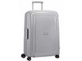 Samsonite S"CURE Spinner 75 Silver