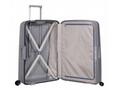 Samsonite S"CURE Spinner 75 Silver