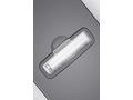 Samsonite S"CURE Spinner 75 Silver