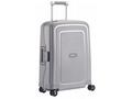 Samsonite S"CURE Spinner 55 Silver