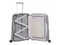 Samsonite S"CURE Spinner 55 Silver