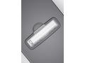 Samsonite S"CURE Spinner 55 Silver