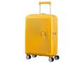American Tourister SOUNDBOX SPINNER 55 EXP Golden 