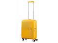 American Tourister SOUNDBOX SPINNER 55 EXP Golden 