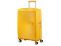American Tourister SOUNDBOX SPINNER 67 EXP Golden 