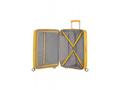 American Tourister SOUNDBOX SPINNER 67 EXP Golden 