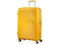 American Tourister SOUNDBOX SPINNER 77 EXP Golden 