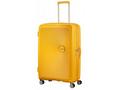 American Tourister SOUNDBOX SPINNER 77 EXP Golden 