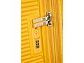 American Tourister SOUNDBOX SPINNER 77 EXP Golden 