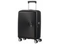 American Tourister SOUNDBOX SPINNER 55 EXP Bass Bl