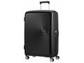 American Tourister SOUNDBOX SPINNER 77 EXP Bass Bl