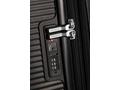 American Tourister SOUNDBOX SPINNER 77 EXP Bass Bl