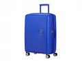 American Tourister SOUNDBOX SPINNER 67 EXP Cobalt 
