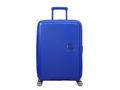 American Tourister SOUNDBOX SPINNER 67 EXP Cobalt 