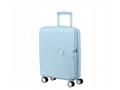 American Tourister SOUNDBOX SPINNER 55 EXP Pastel 