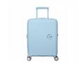 American Tourister SOUNDBOX SPINNER 55 EXP Pastel 
