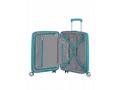 American Tourister SOUNDBOX SPINNER 55 EXP Turquoi