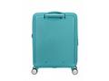 American Tourister SOUNDBOX SPINNER 55 EXP Turquoi