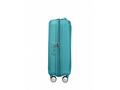American Tourister SOUNDBOX SPINNER 55 EXP Turquoi