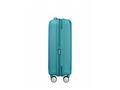 American Tourister SOUNDBOX SPINNER 55 EXP Turquoi