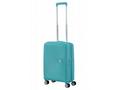 American Tourister SOUNDBOX SPINNER 55 EXP Turquoi