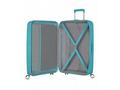 American Tourister SOUNDBOX SPINNER 67 EXP Turquoi