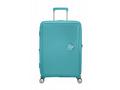 American Tourister SOUNDBOX SPINNER 67 EXP Turquoi