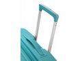 American Tourister SOUNDBOX SPINNER 67 EXP Turquoi