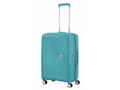American Tourister SOUNDBOX SPINNER 67 EXP Turquoi