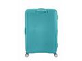 American Tourister SOUNDBOX SPINNER 77 EXP Turquoi