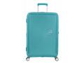 American Tourister SOUNDBOX SPINNER 77 EXP Turquoi