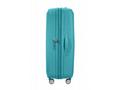 American Tourister SOUNDBOX SPINNER 77 EXP Turquoi