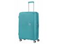 American Tourister SOUNDBOX SPINNER 77 EXP Turquoi