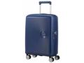 American Tourister SOUNDBOX SPINNER 55 EXP Midnigh