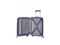 American Tourister SOUNDBOX SPINNER 55 EXP Midnigh