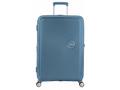 American Tourister SOUNDBOX SPINNER 77 EXP Stone B