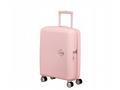 American Tourister SOUNDBOX SPINNER 55 EXP Pastel 