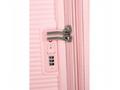 American Tourister SOUNDBOX SPINNER 67 EXP Pastel 