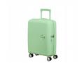 American Tourister SOUNDBOX SPINNER 55 EXP Pastel 