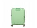 American Tourister SOUNDBOX SPINNER 55 EXP Pastel 