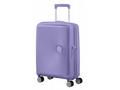 American Tourister SOUNDBOX SPINNER 55 EXP Lavende