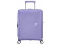 American Tourister SOUNDBOX SPINNER 55 EXP Lavende