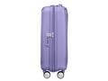 American Tourister SOUNDBOX SPINNER 55 EXP Lavende