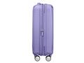 American Tourister SOUNDBOX SPINNER 55 EXP Lavende