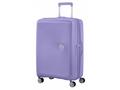 American Tourister SOUNDBOX SPINNER 67 EXP Lavende