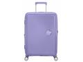 American Tourister SOUNDBOX SPINNER 67 EXP Lavende