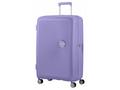American Tourister SOUNDBOX SPINNER 77 EXP Lavende