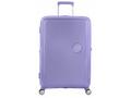 American Tourister SOUNDBOX SPINNER 77 EXP Lavende