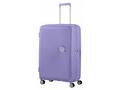 American Tourister SOUNDBOX SPINNER 77 EXP Lavende